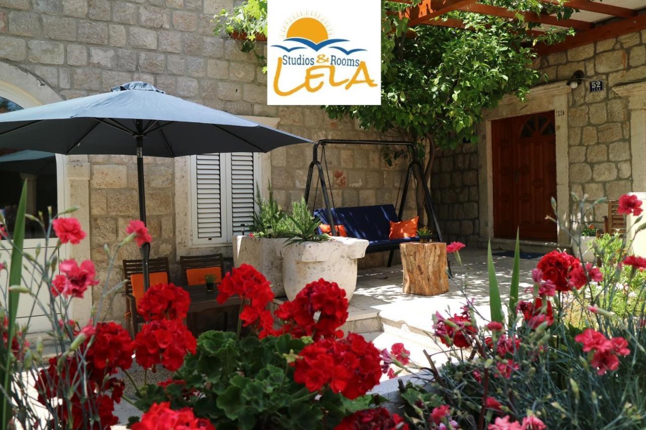 Studio Apartments & Rooms Lela, Sipan Island Sipanska Luka  ภายนอก รูปภาพ