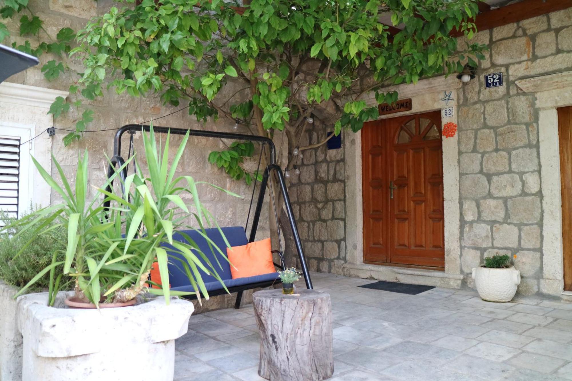 Studio Apartments & Rooms Lela, Sipan Island Sipanska Luka  ภายนอก รูปภาพ