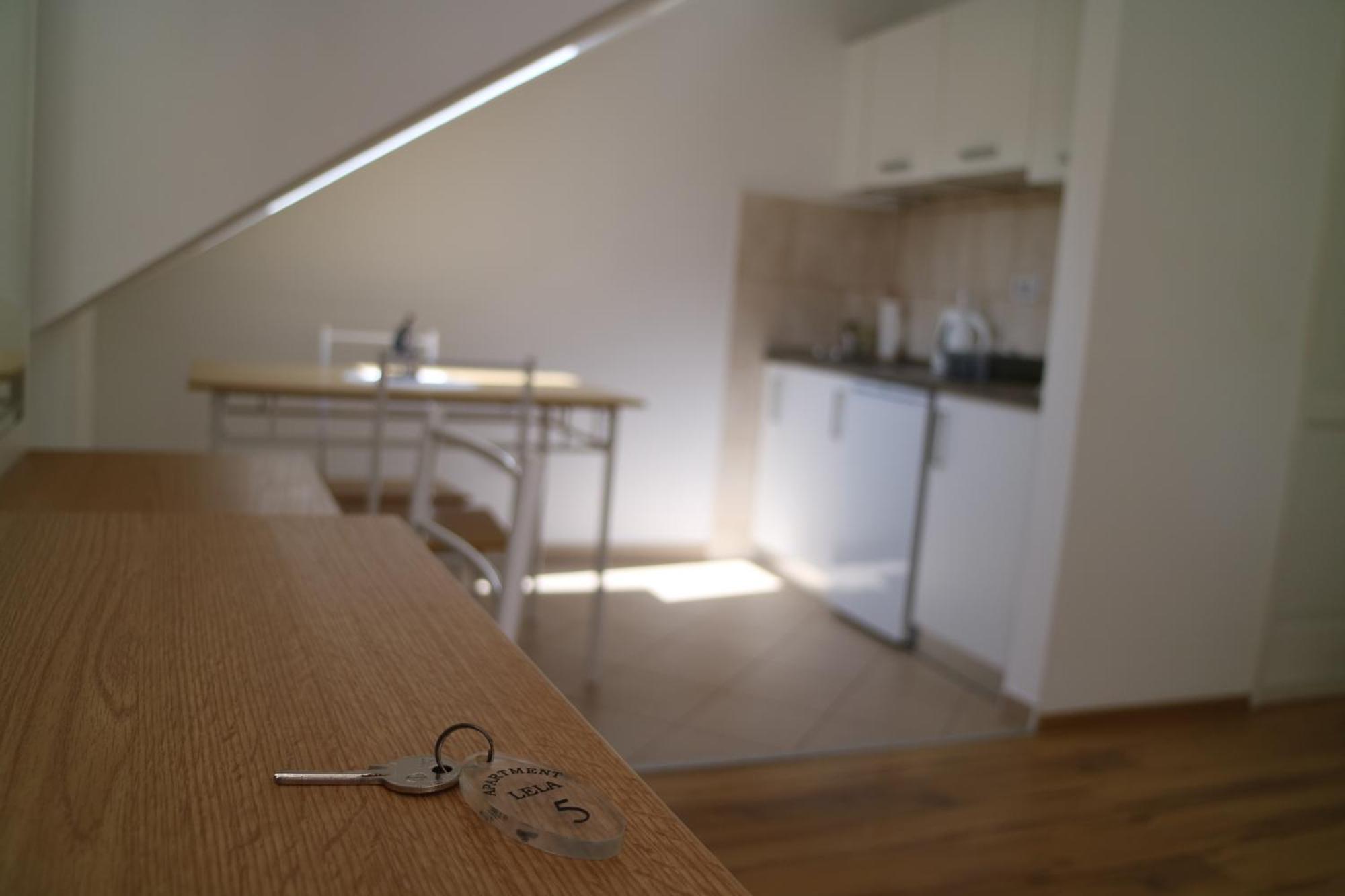 Studio Apartments & Rooms Lela, Sipan Island Sipanska Luka  ห้อง รูปภาพ