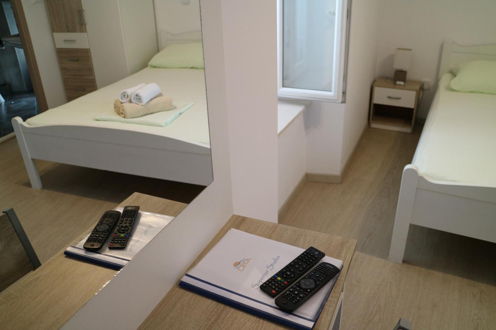 Studio Apartments & Rooms Lela, Sipan Island Sipanska Luka  ห้อง รูปภาพ